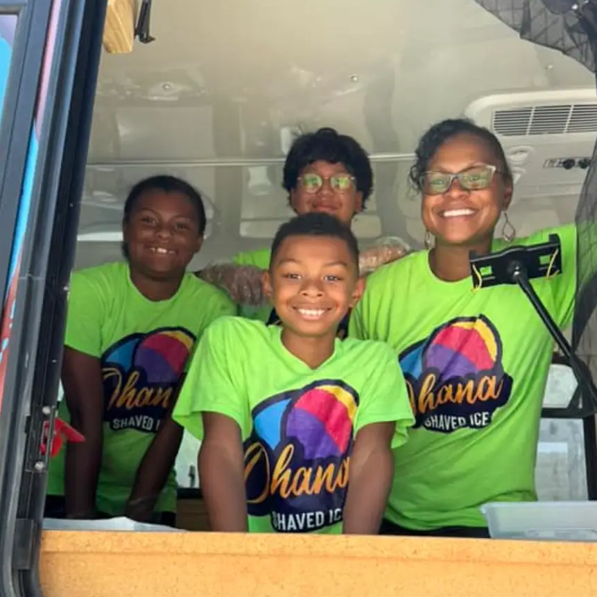 About | Ohana Shaved Ice & Wiki-Licious MidCities 508 W. Euless