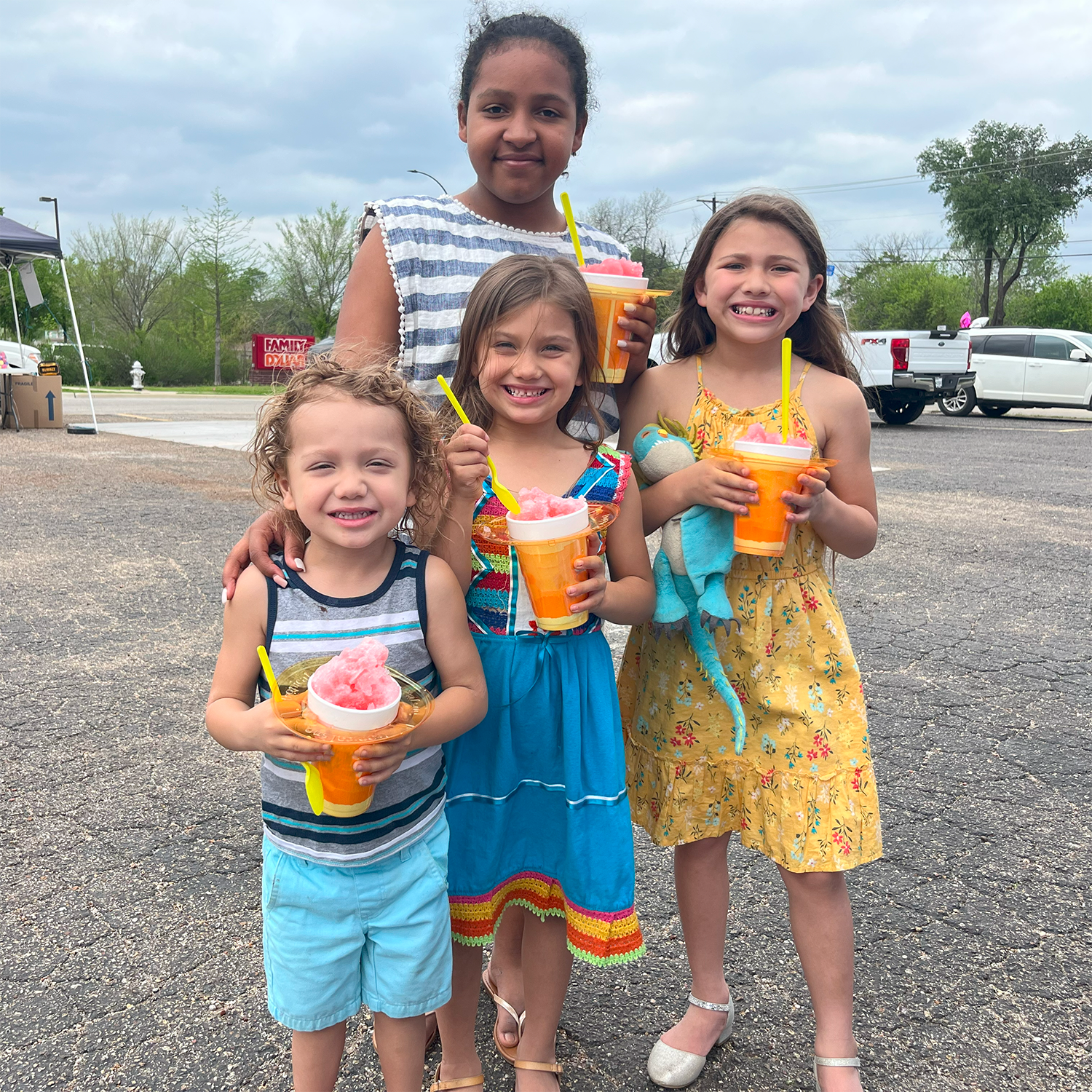 About | Ohana Shaved Ice & Wiki-Licious MidCities 508 W. Euless